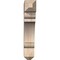 Ekena Millwork Olympic Craftsman Smooth Bracket, Douglas Fir, 5 1/2"W x 26"D x 30"H BKT06X26X30OLY04SDF - alternate 3